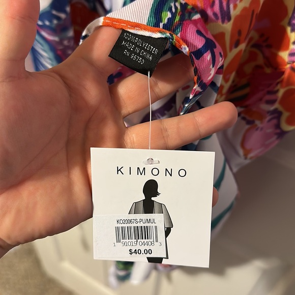 Kimono 🩵 OS - Picture 5 of 6